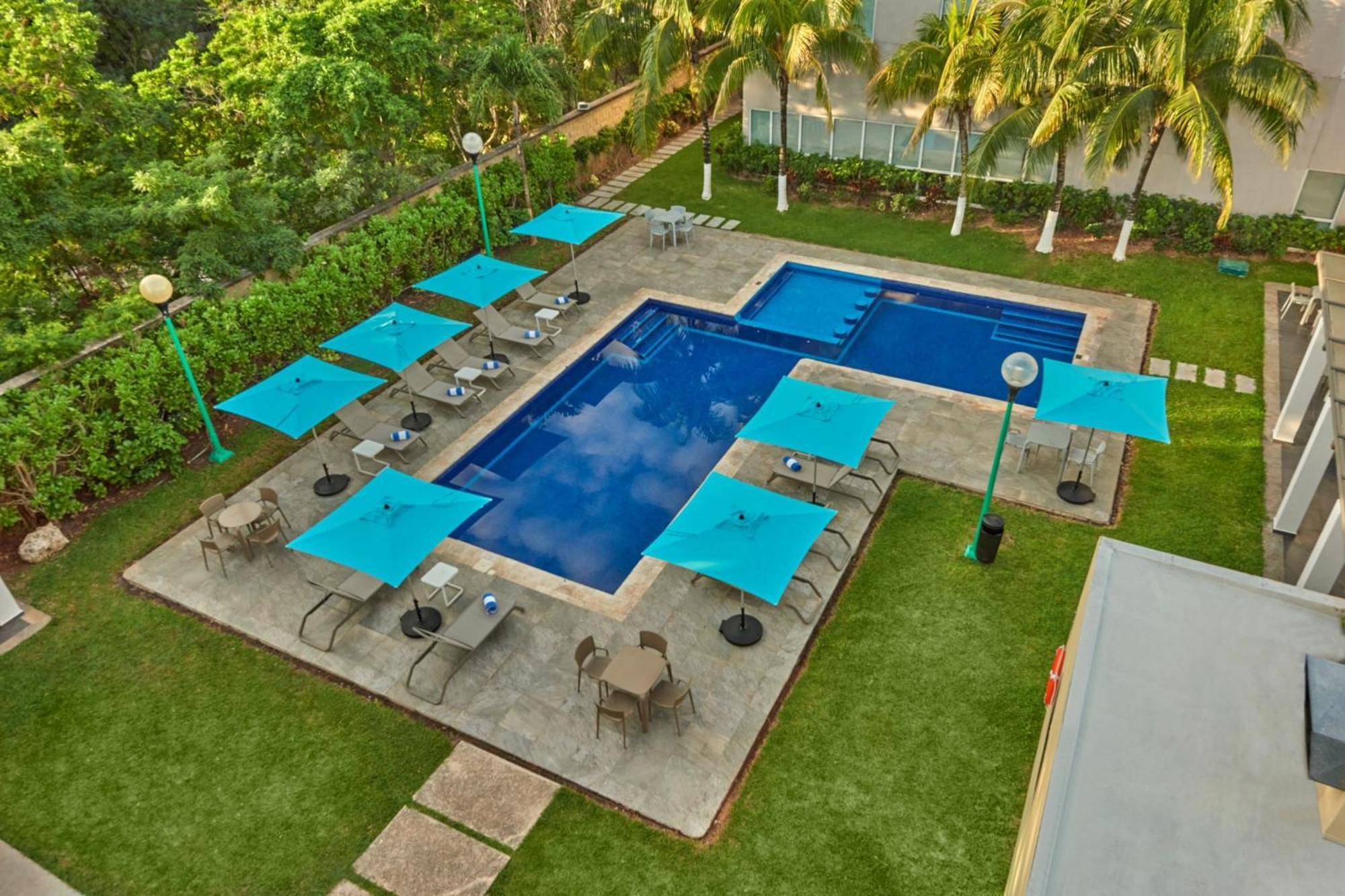 City Express By Marriott Playa Del Carmen Ngoại thất bức ảnh