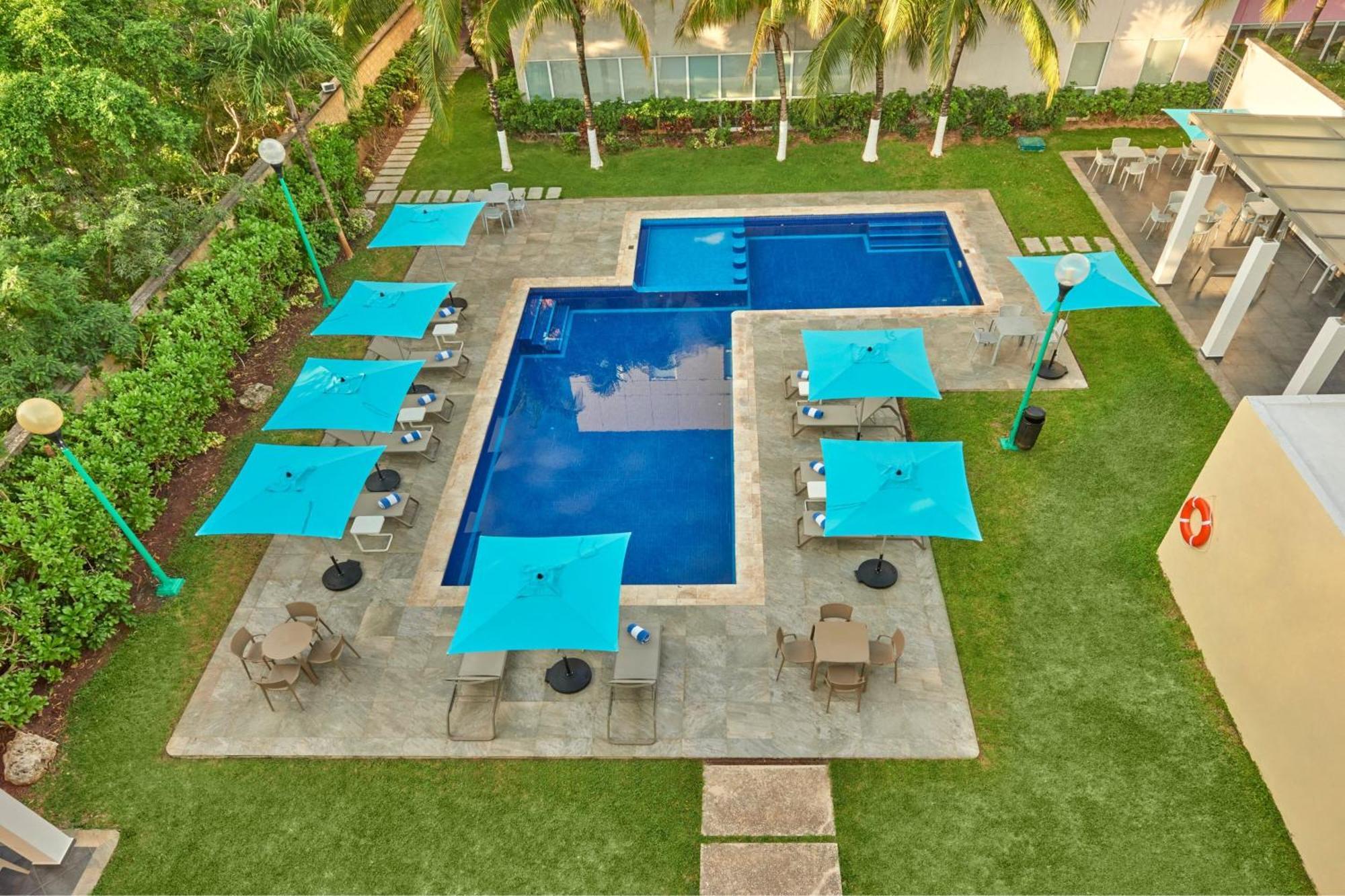City Express By Marriott Playa Del Carmen Ngoại thất bức ảnh