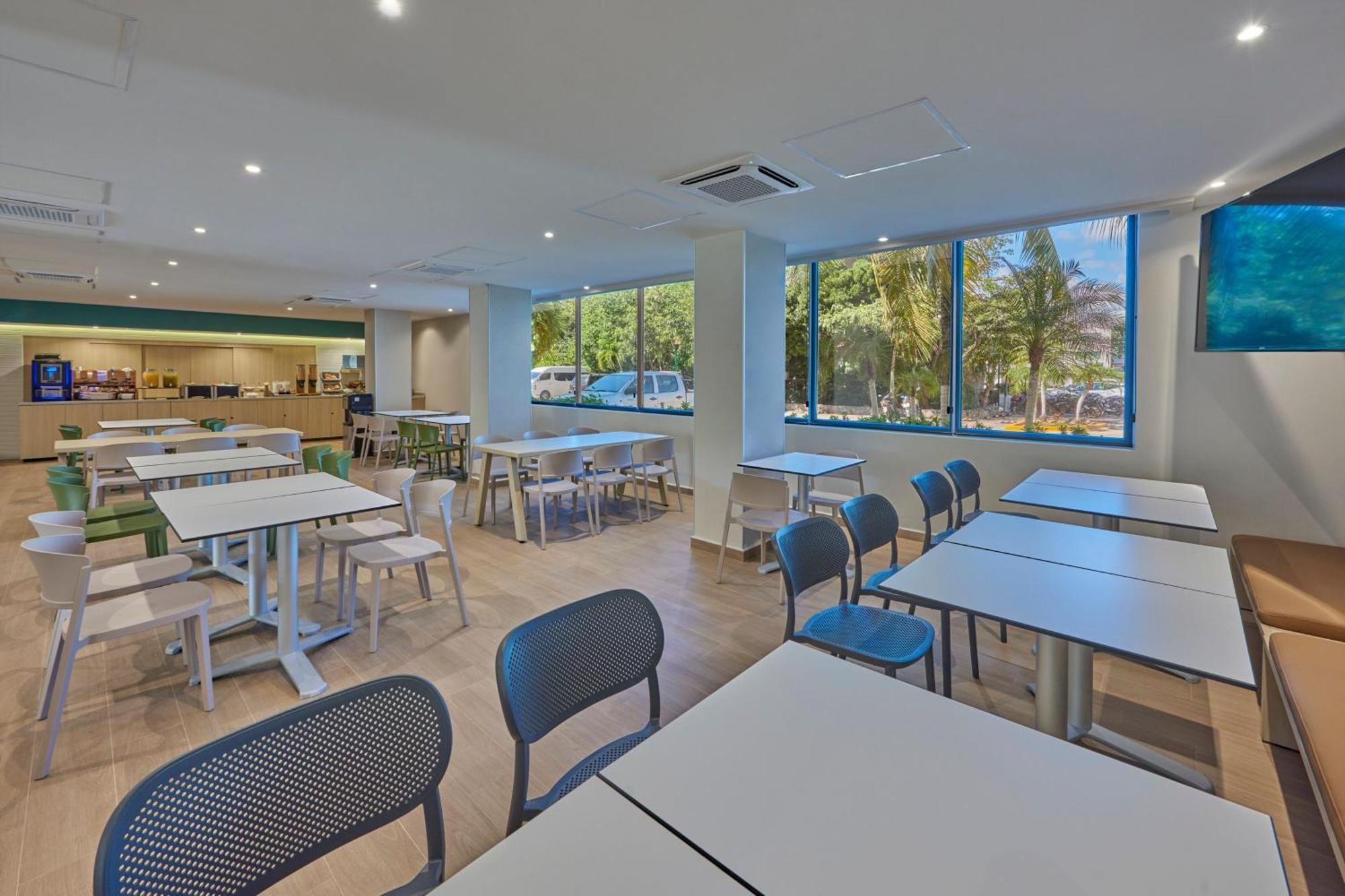 City Express By Marriott Playa Del Carmen Ngoại thất bức ảnh
