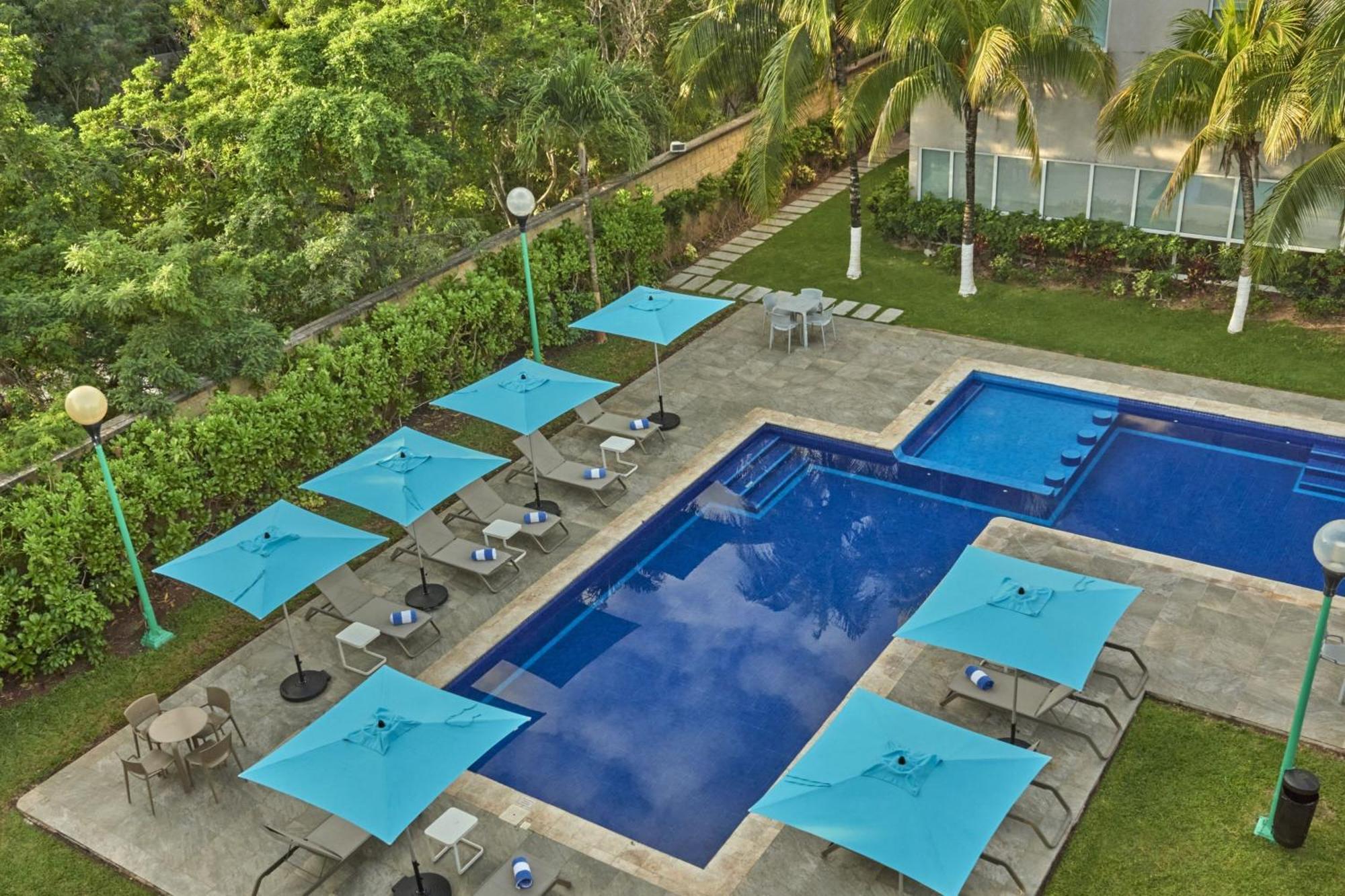 City Express By Marriott Playa Del Carmen Ngoại thất bức ảnh
