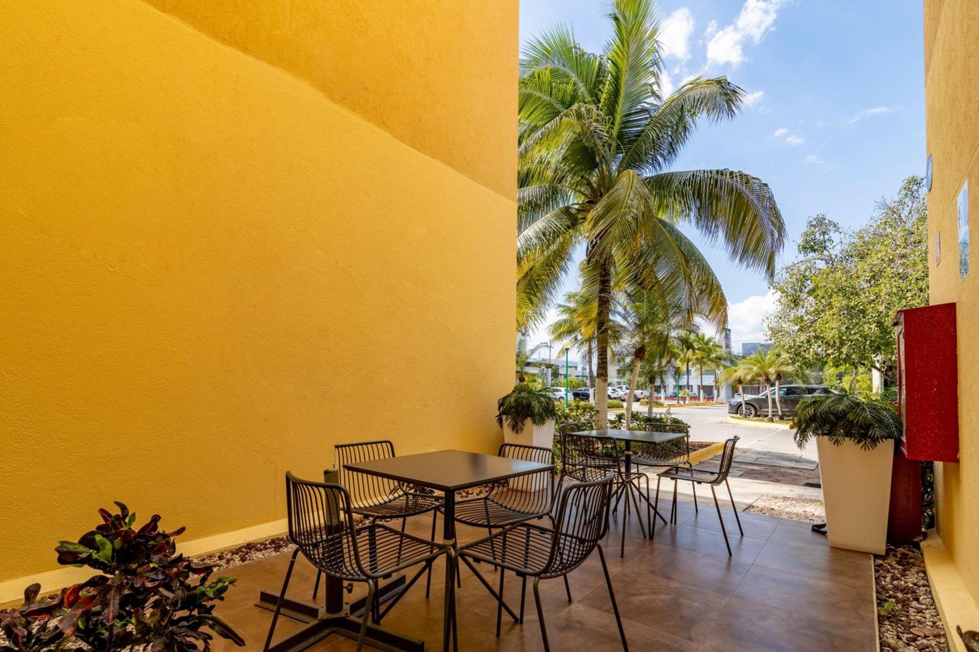 City Express By Marriott Playa Del Carmen Ngoại thất bức ảnh