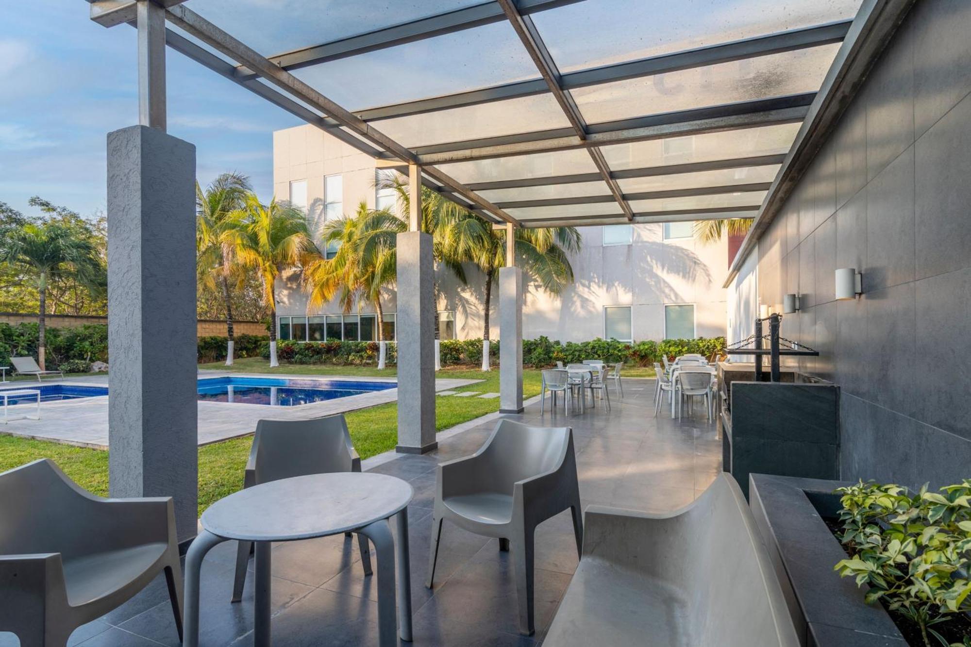 City Express By Marriott Playa Del Carmen Ngoại thất bức ảnh